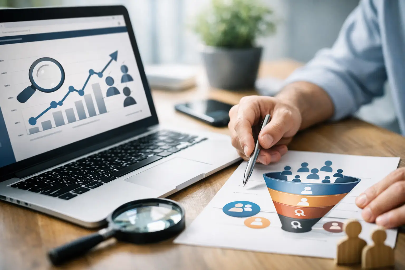 Lead Generation Through SEO That Converts